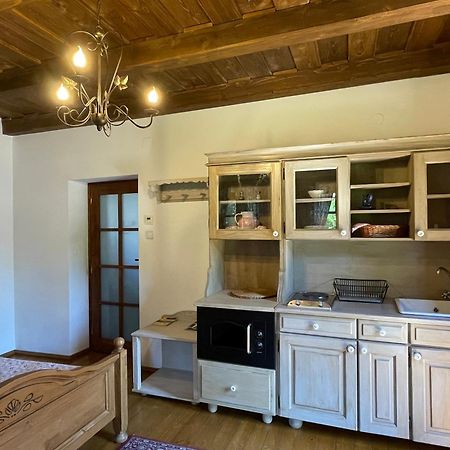 Cziroka Vendeghaz Apartment Tolcsva Luaran gambar