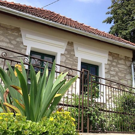 Cziroka Vendeghaz Apartment Tolcsva Luaran gambar
