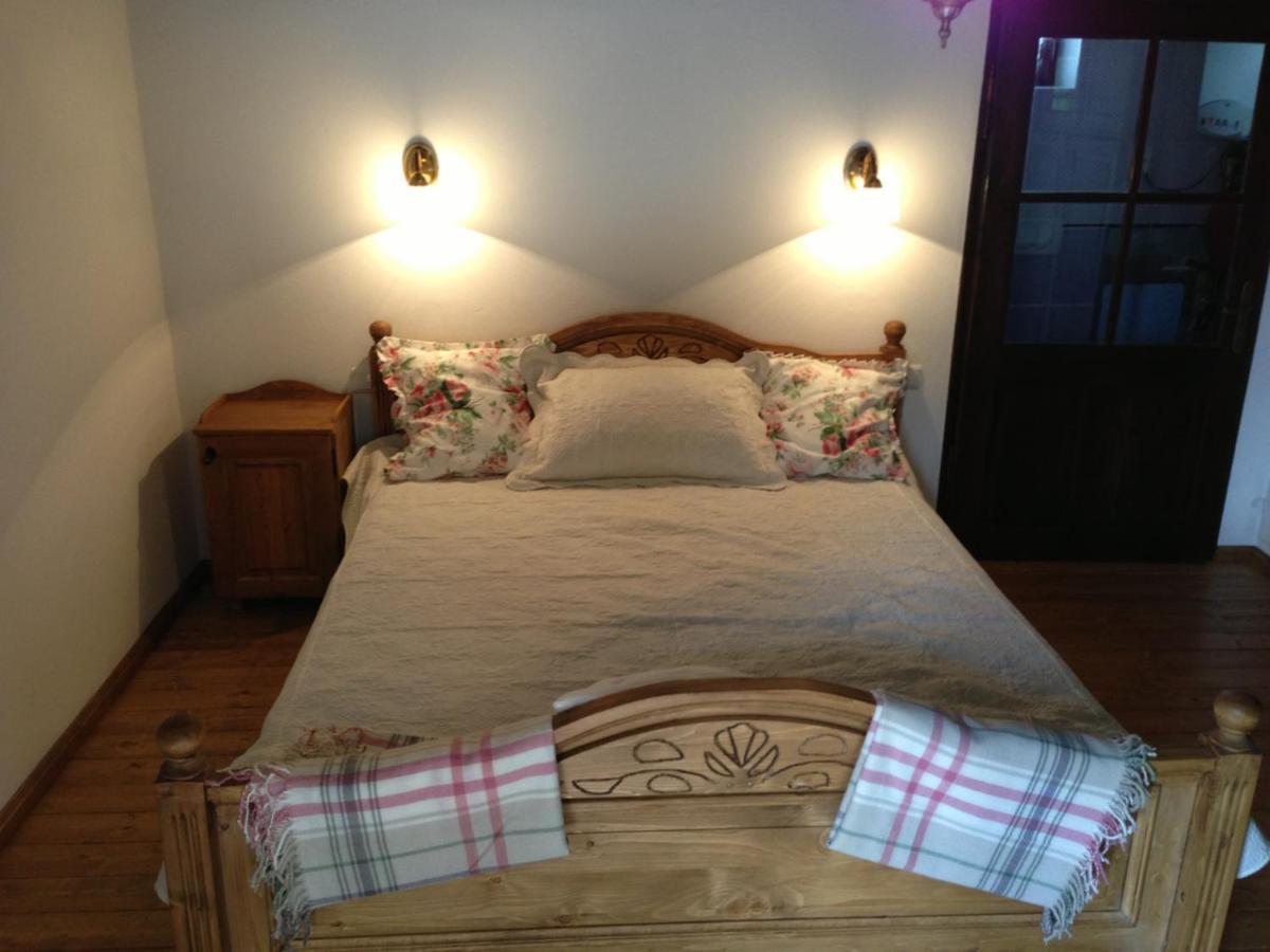 Cziroka Vendeghaz Apartment Tolcsva Luaran gambar