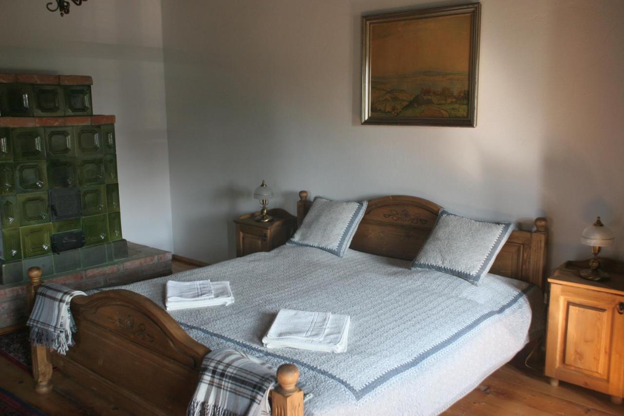 Cziroka Vendeghaz Apartment Tolcsva Luaran gambar