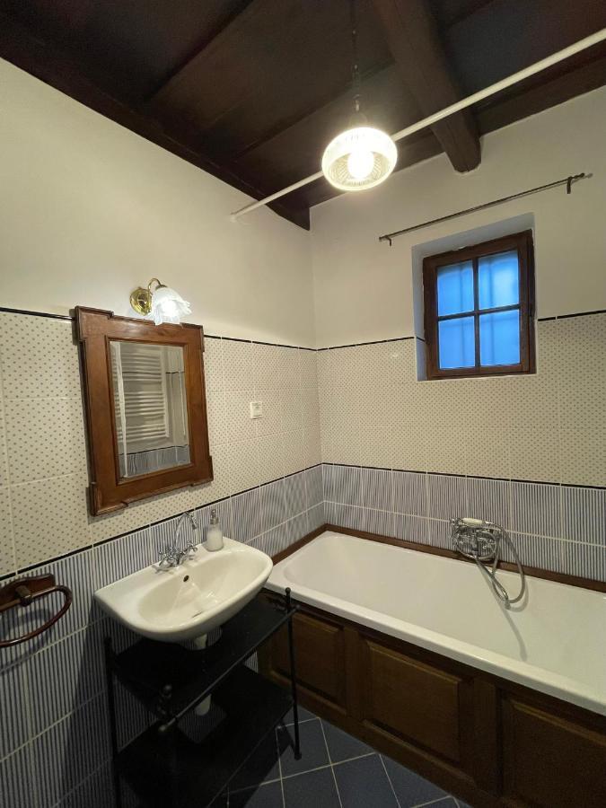 Cziroka Vendeghaz Apartment Tolcsva Luaran gambar