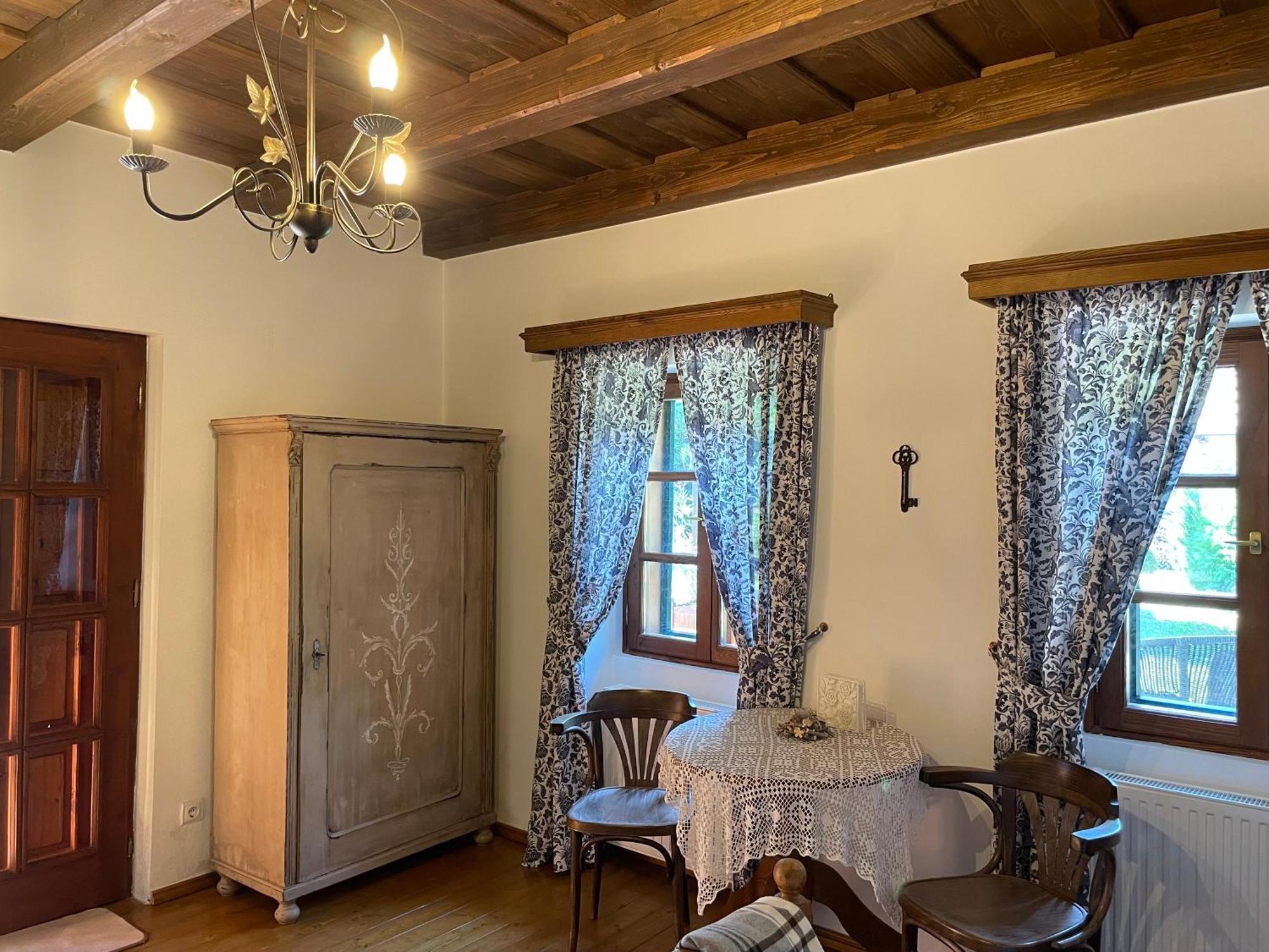 Cziroka Vendeghaz Apartment Tolcsva Luaran gambar
