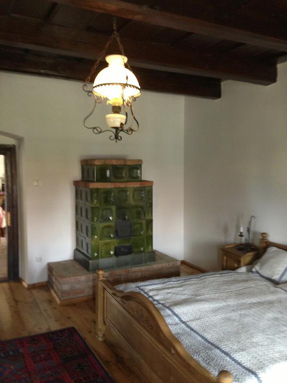 Cziroka Vendeghaz Apartment Tolcsva Bilik gambar
