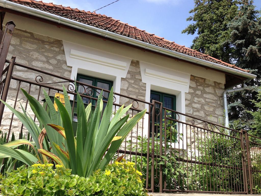 Cziroka Vendeghaz Apartment Tolcsva Luaran gambar