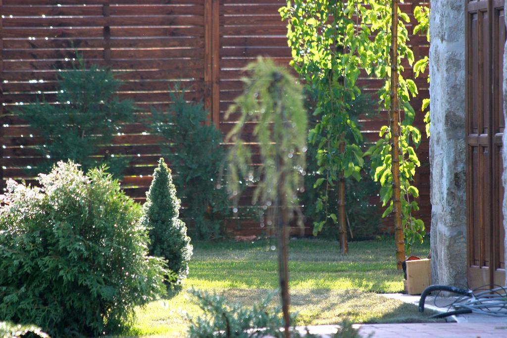 Cziroka Vendeghaz Apartment Tolcsva Luaran gambar