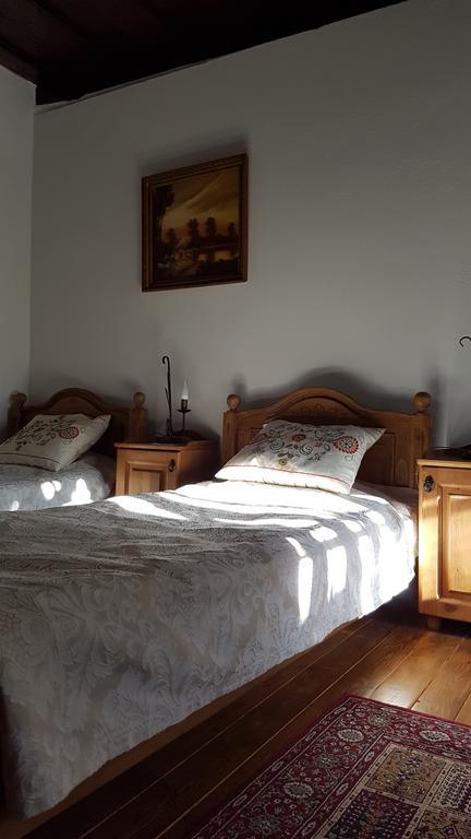 Cziroka Vendeghaz Apartment Tolcsva Luaran gambar